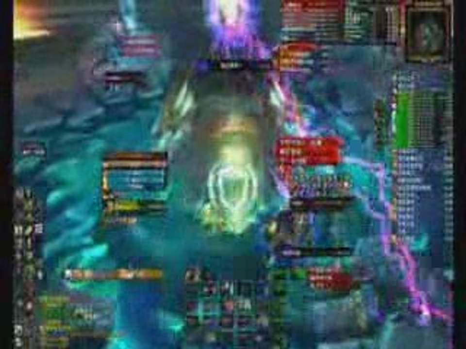 Yogg Saron +0 World First Kill by Stars
