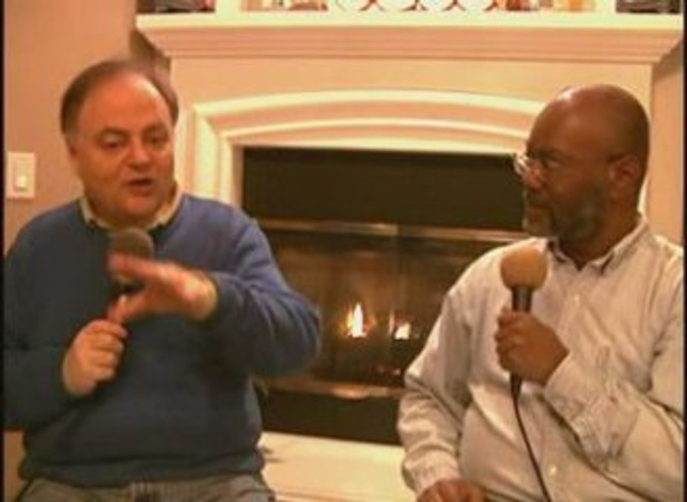 Visualizing Our World After 'First Contact' Pt. 6