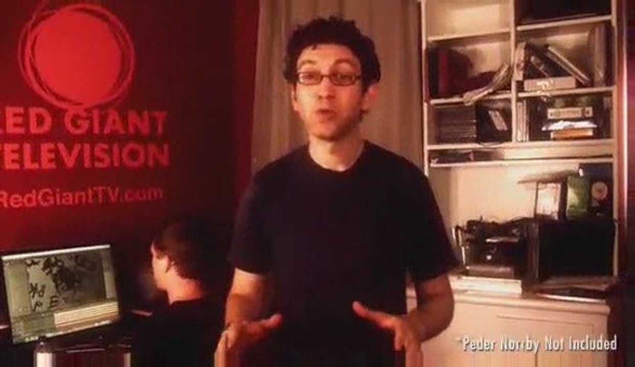 Trapcode Particular 2.0