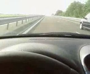 sa marche une 206 HDI