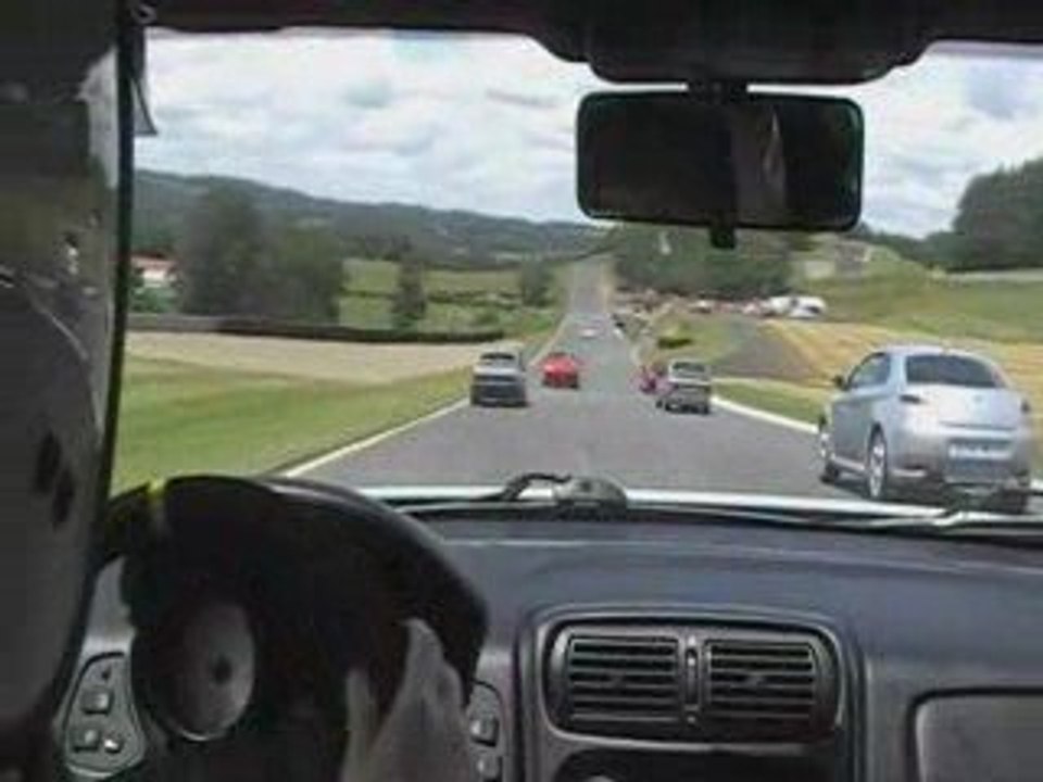 Sortie CARF II Mas du Clos 05/07/2009