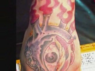 tatuajes x Luis "botas"