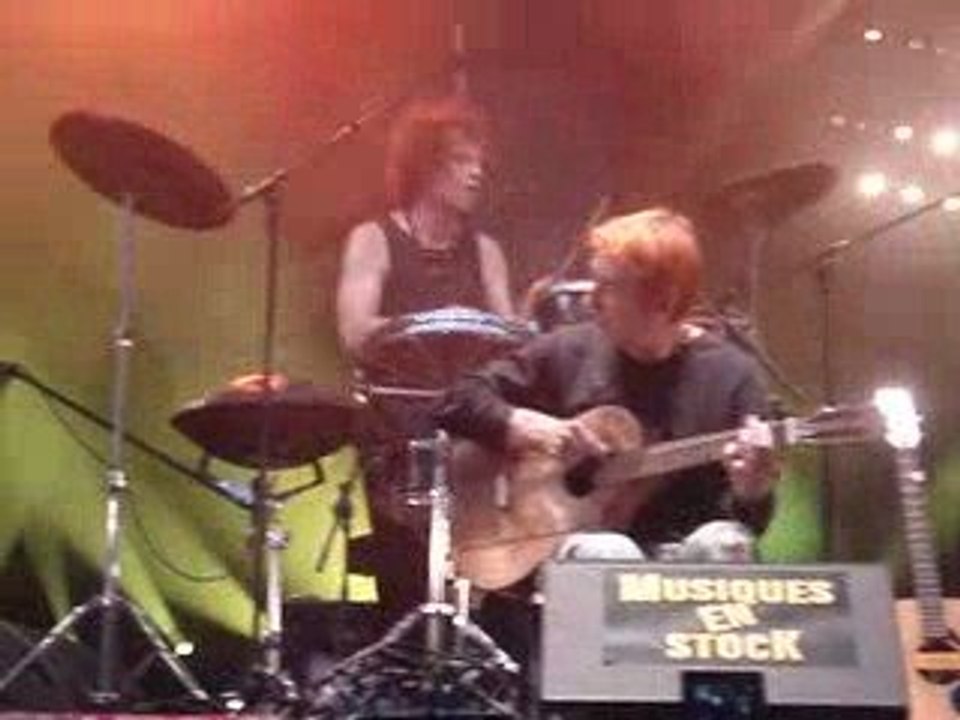 the young gods extrait 1