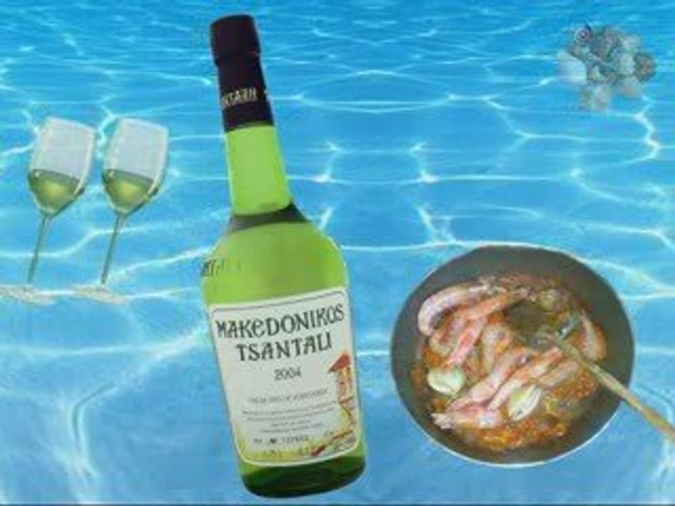 ΕΛΛΗΝΙΚΑ ΚΡΑΣΙΑ - ΤΣΑΝΤΑΛΗΣ - ΡΕΤΣΙΝΑ & ΟΥΖΟ & ΤΣΙΠΟΥΡΟ