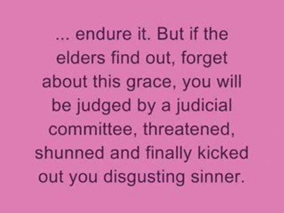 The "New Revised New World Translation" or "NRNWT"