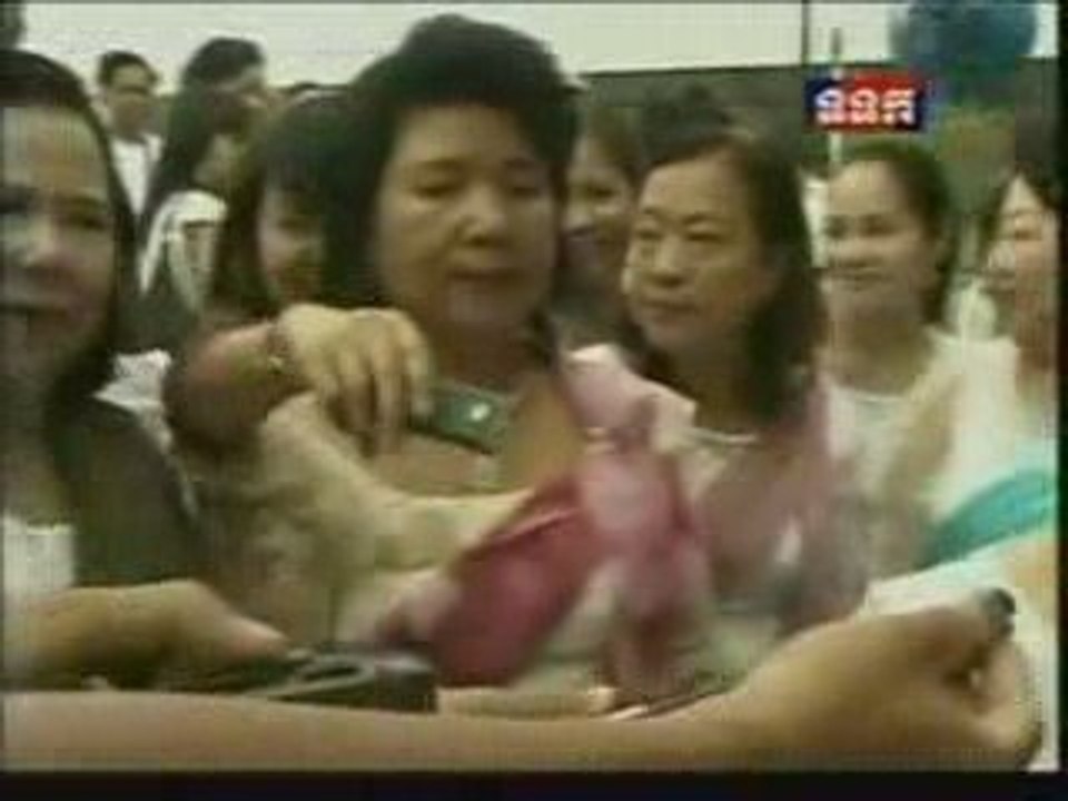 TVK Khmer News- 7 July 2009-1 Preah Vihear (UNESCO)