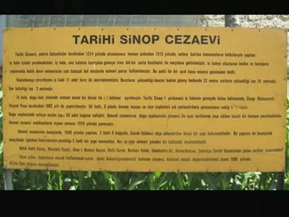 Sinop Cezaevi Müzesi