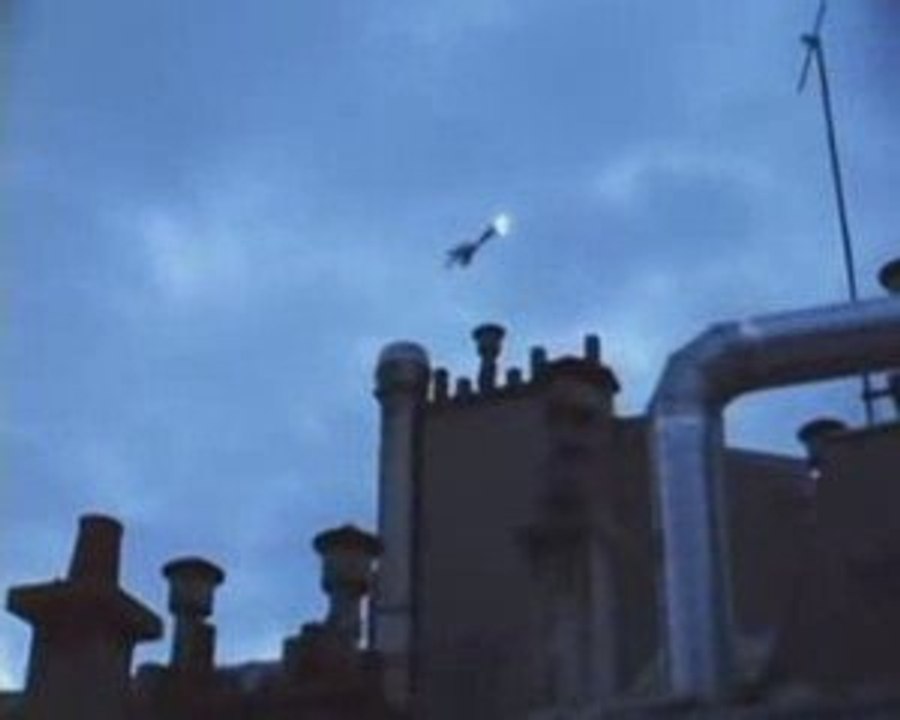 Dailymotion - OVNI,DRONE OU FAKE . Expression Libre