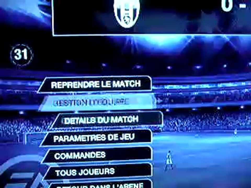 Juventus / CF Valencia