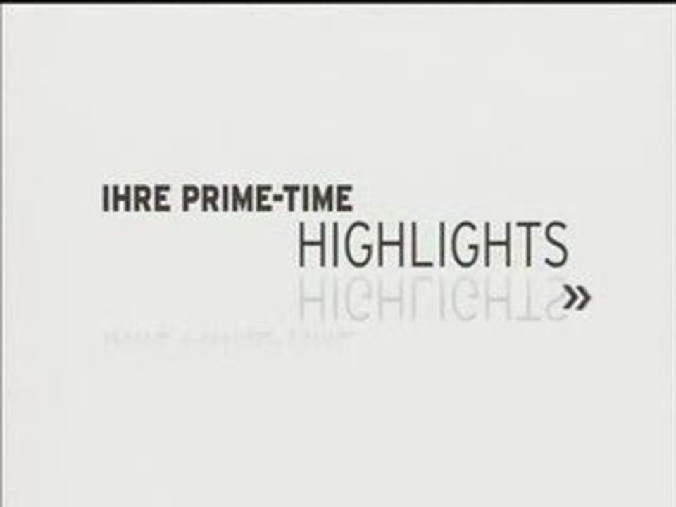 ProSiebenSat.1 : BA 'Votre Soirée' groupe