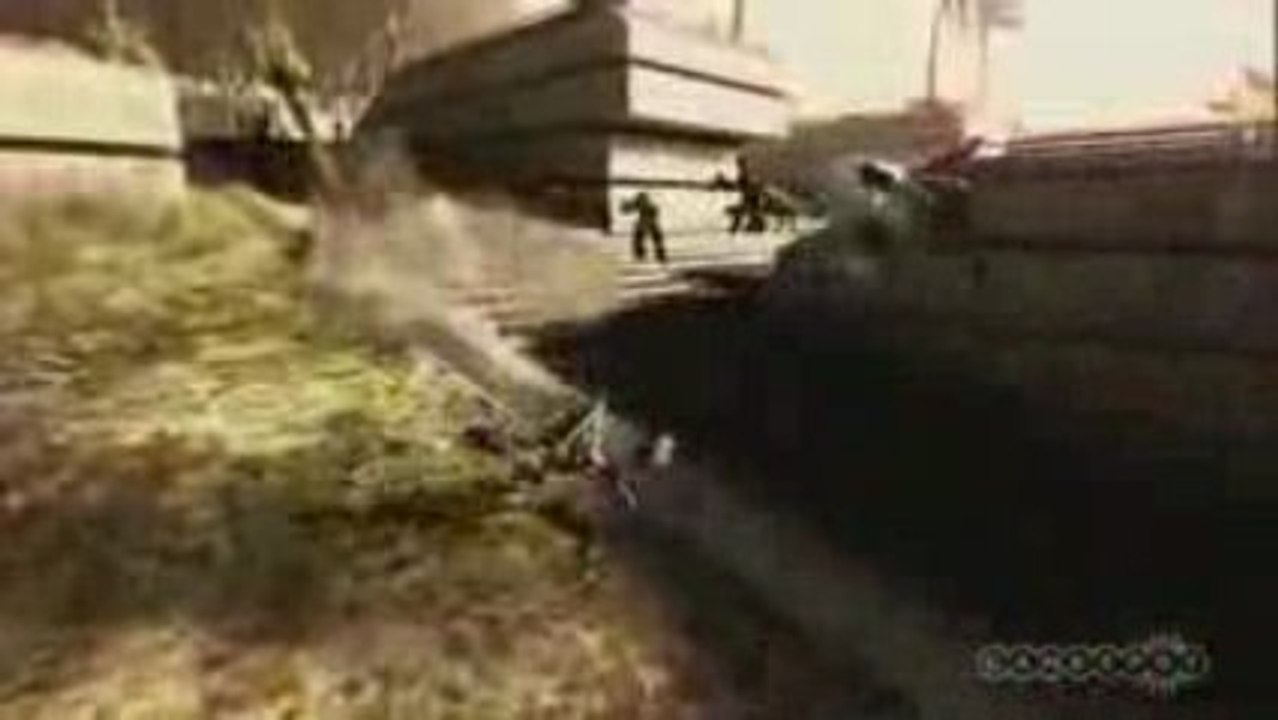 Halo 3 ODST  Firefight Gameplay