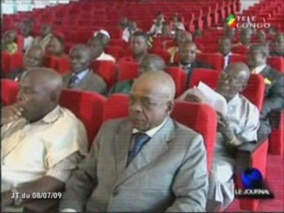 Le maire de Brazzaville rassure les maires d’arrondissement