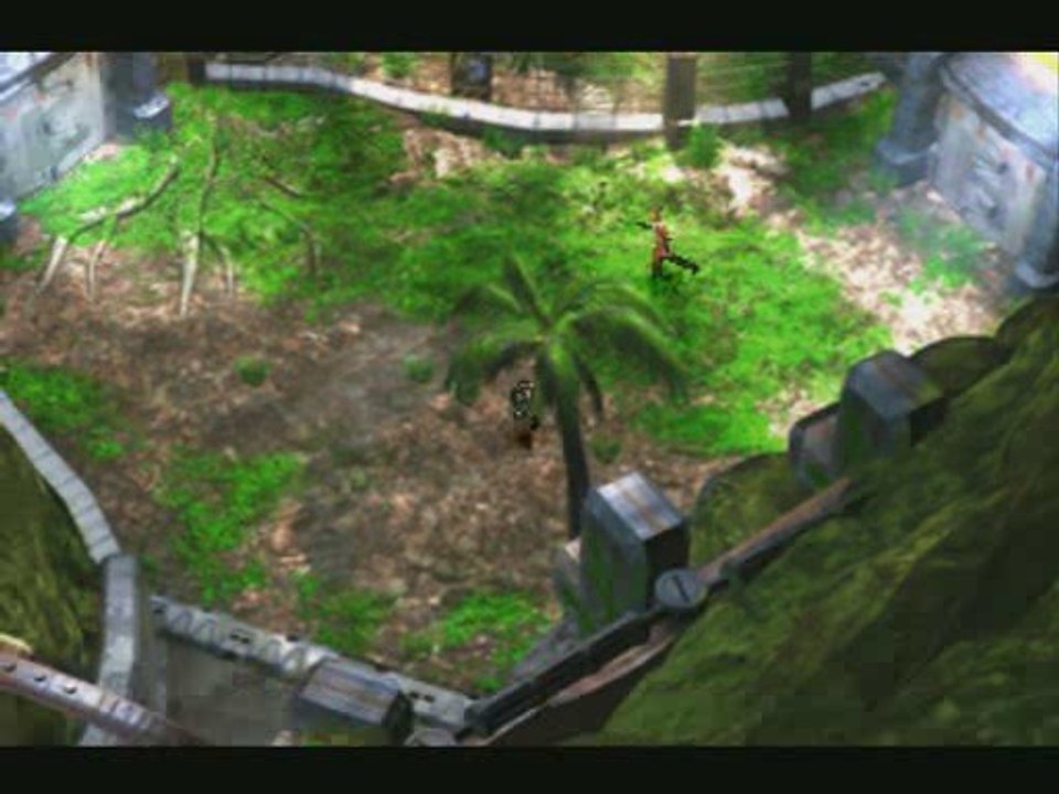 Final Fantasy 8 [37-2] : La quête CC suite en fin