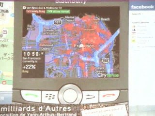 Thierry Marcou au Forum Villes 2.0 à Lyon