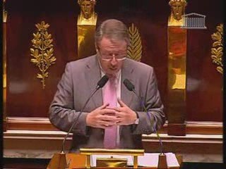 DOB 2010 : intervention de Dominique Baert