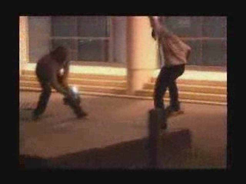 Beñat skate 2006