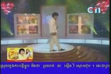 CTN 21 Khmer- 8 July 2009-2 Yok Chinda Interview Sen Ranuth