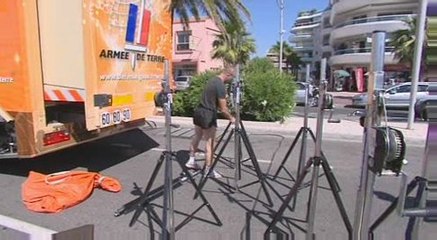 La tournée des plages