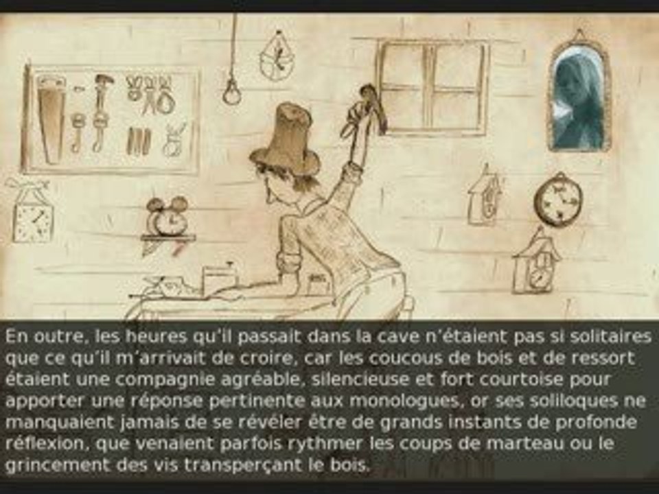 Eurythmie, I : La Nuit des Temps (1/2)