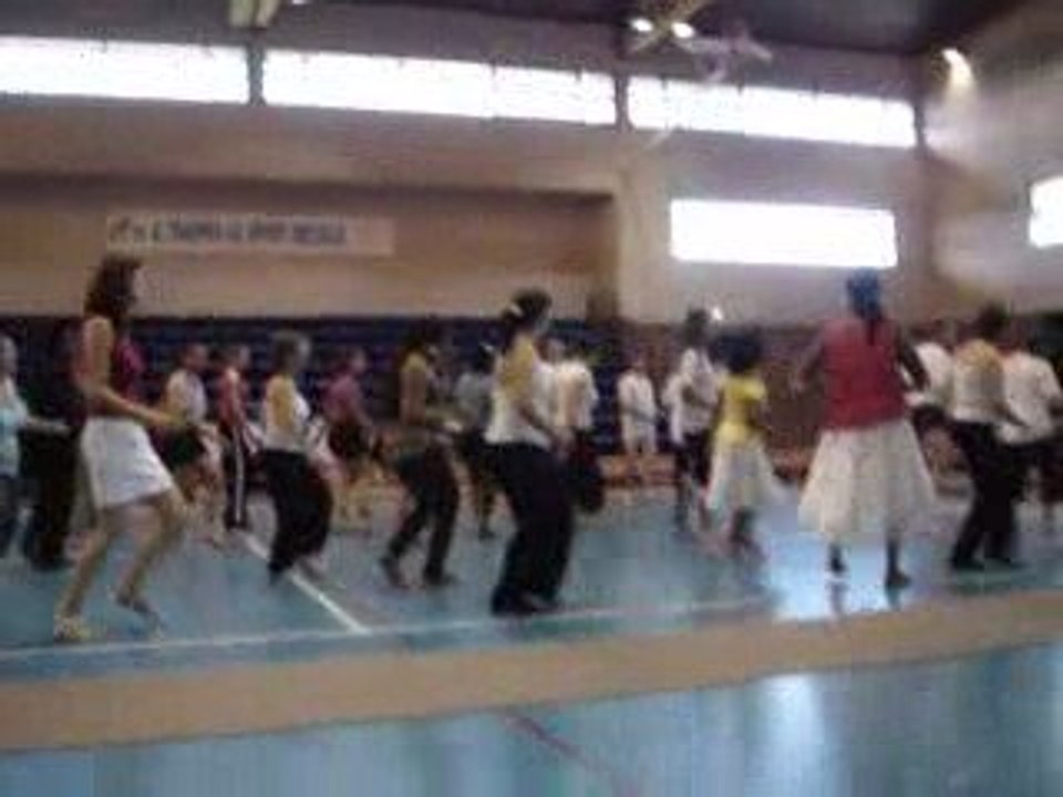 Fête du club 2009 - Kuduro