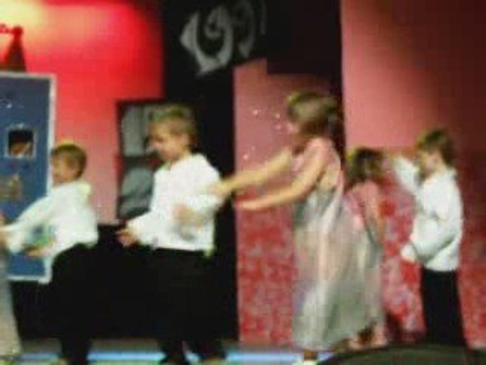 SPECTACLE ANNEES 30