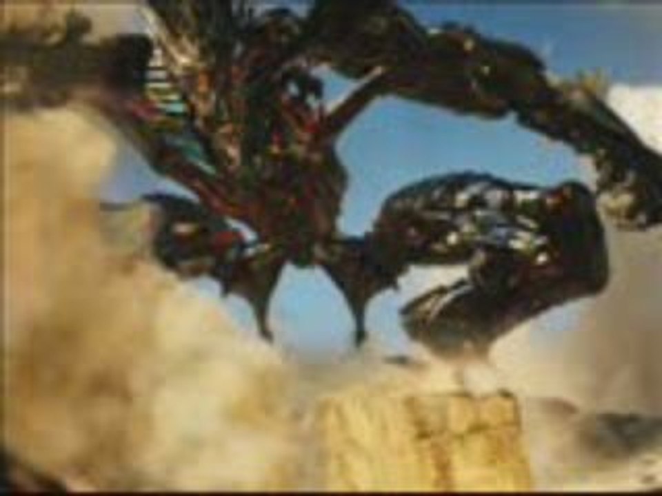 Transformers 2 Online Deutsch German Part 1/8