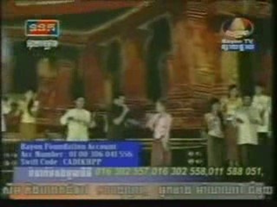 TVK Khmer Music- 7 July 2009-16 Preah Vihear (UNESCO)