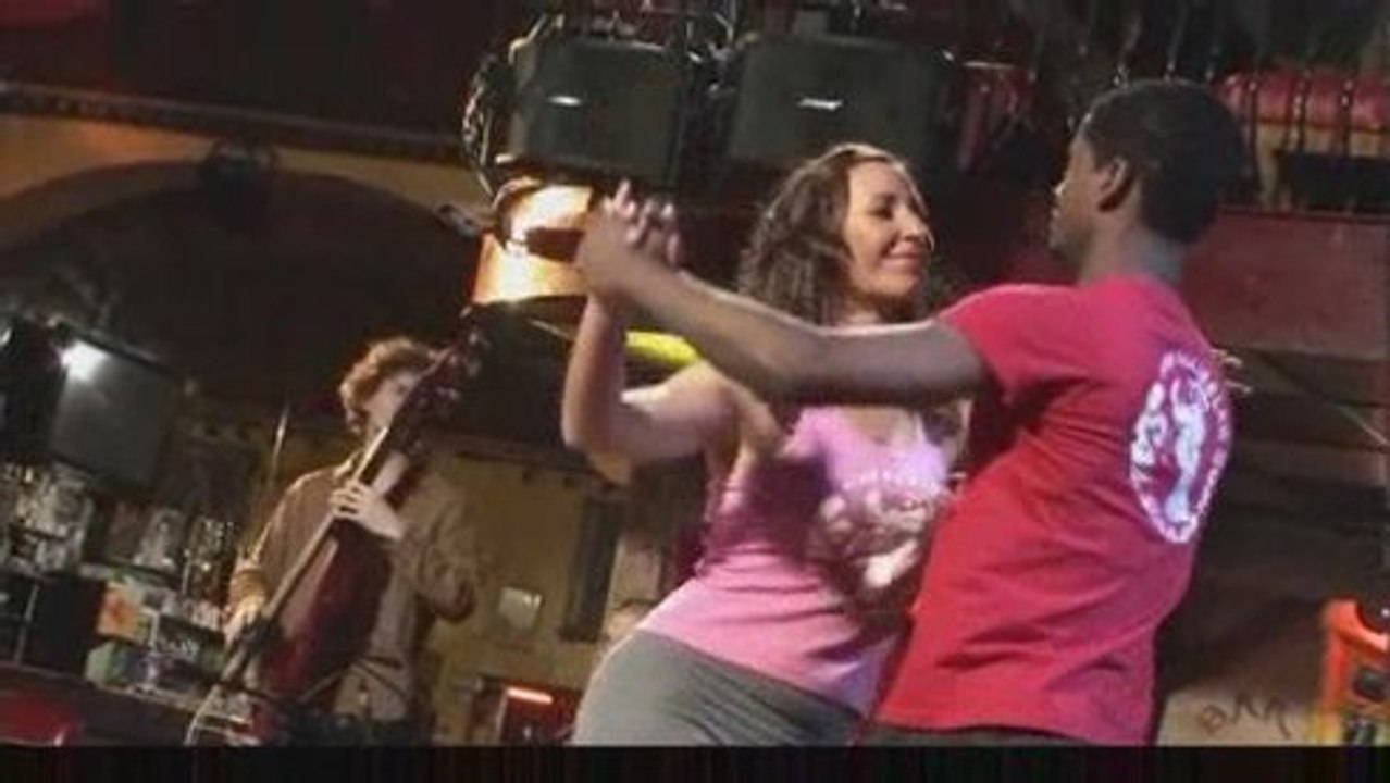 Cours de Salsa avec Salsabor