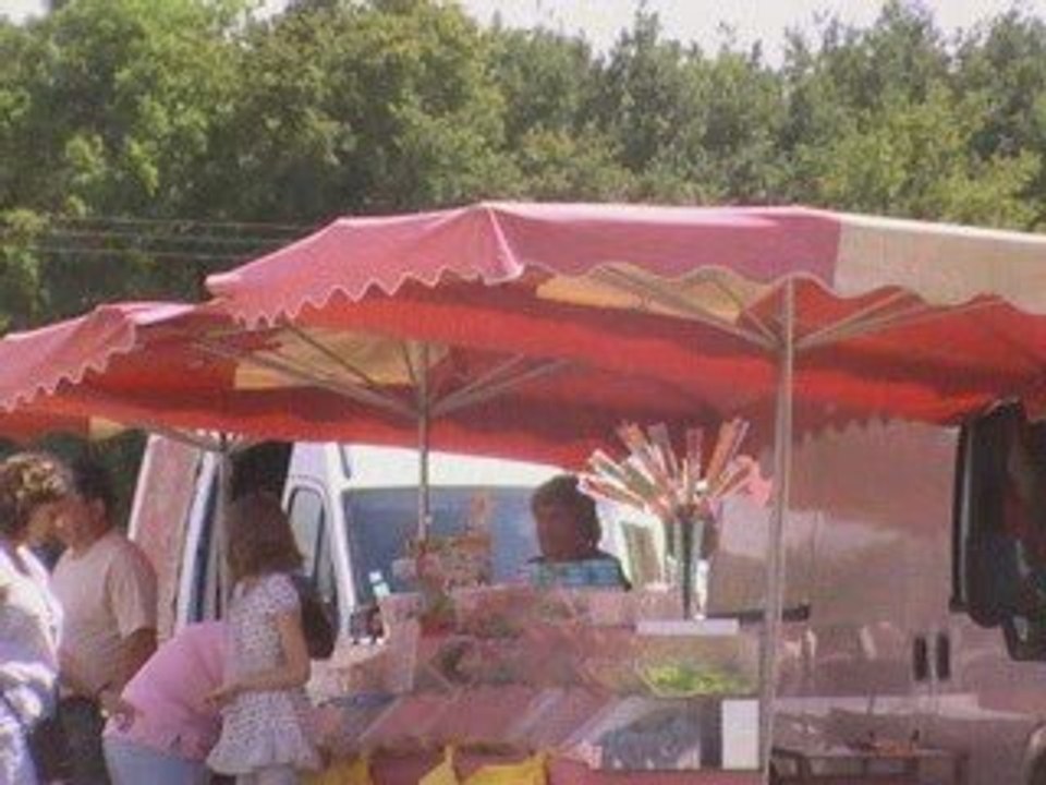 brocante du 21 juin 2009, une journée exceptionnelle