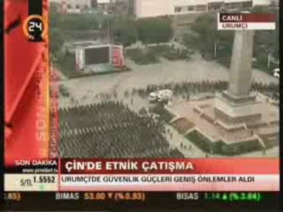 Çin Askerleri Katliam İçin Böyle Eğitiliyor-UlkucuSohbet.Com