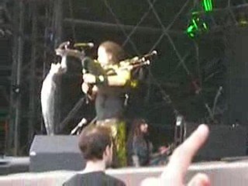 KoRn - Cornemuse Graspop 2009