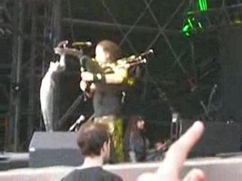 KoRn - Cornemuse Graspop 2009