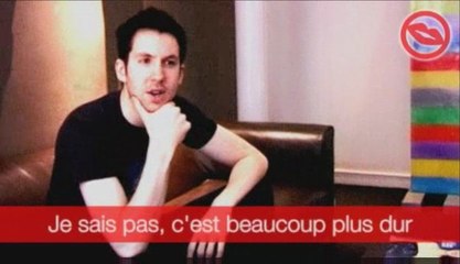 A Kiss Interview : CALVIN HARRIS