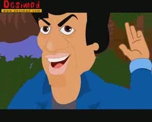 Jai veeru - kanjus makhi chus