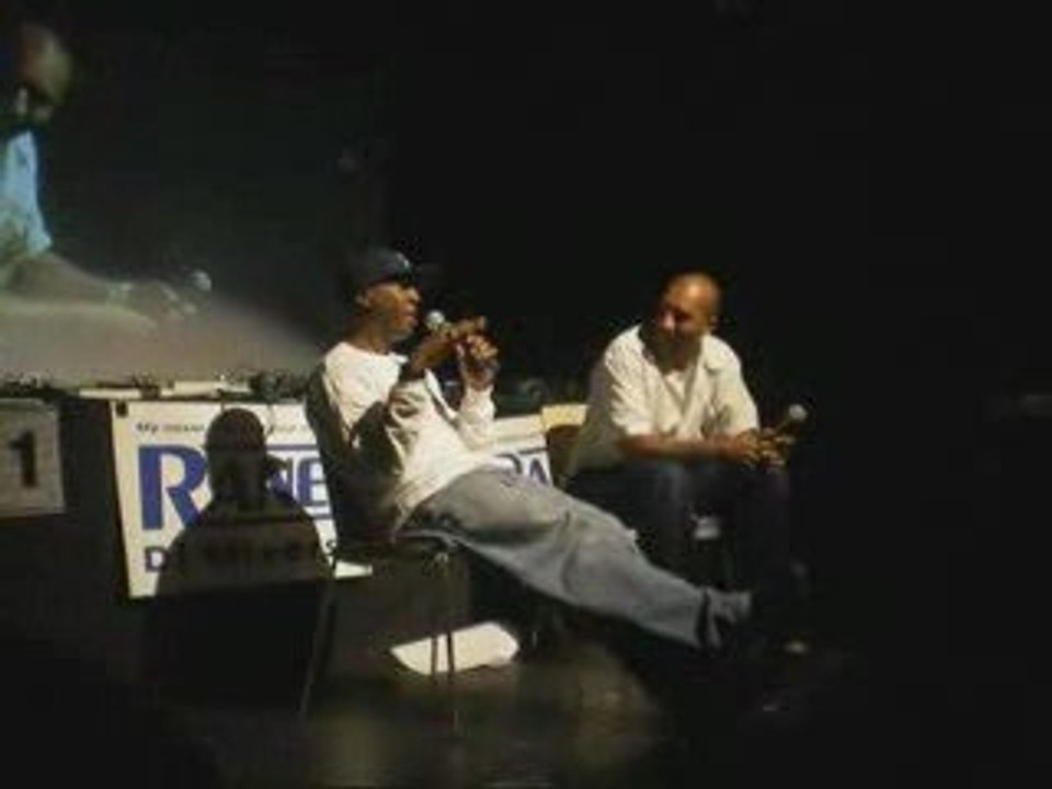 History with grandmaster flash 2
