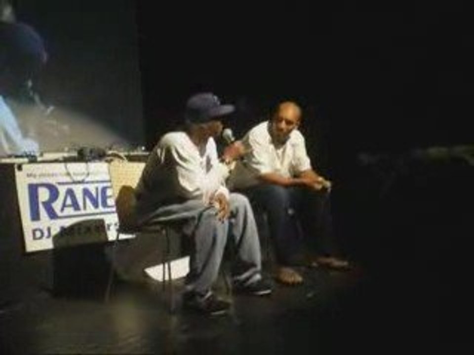 history with grandmaster flash 1