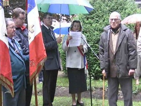 Journée nationale d'hommage aux morts en Indochine
