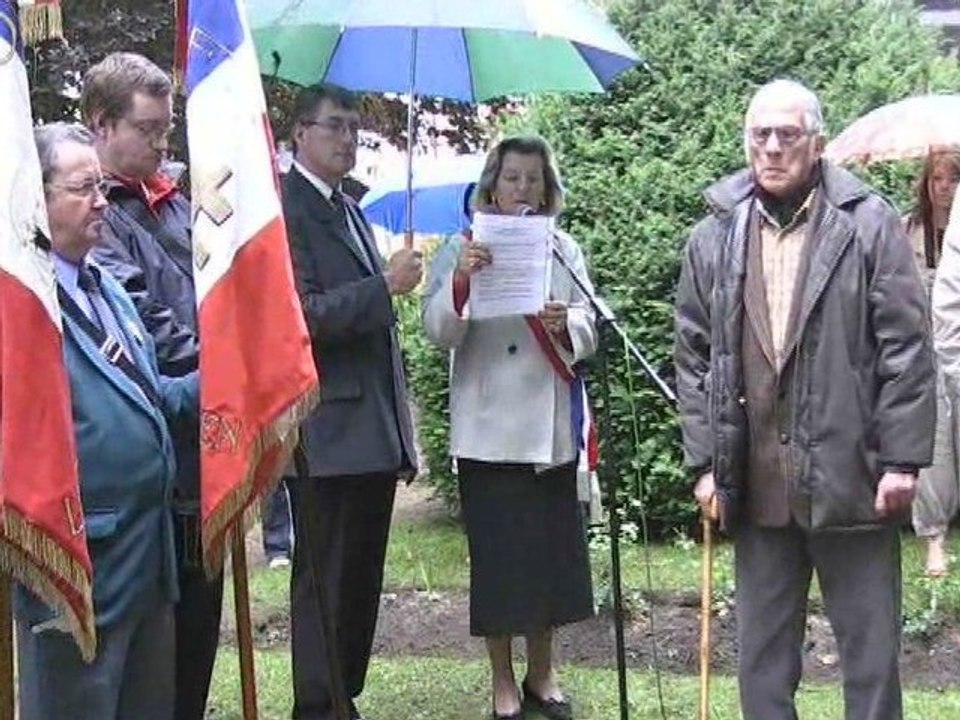 Journée nationale d'hommage aux morts en Indochine