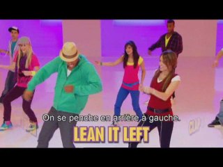 Hannah Montana - Cours de danse...
