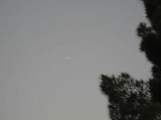 UFO in Las Vegas Video