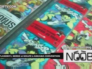 [NOOB] Noob à Ankama Convention 2009