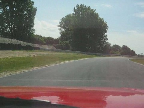 Circuit de Clastres en Golf 2 Gti 8S - Part.4