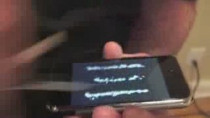 виртуальный кокаин для айфона