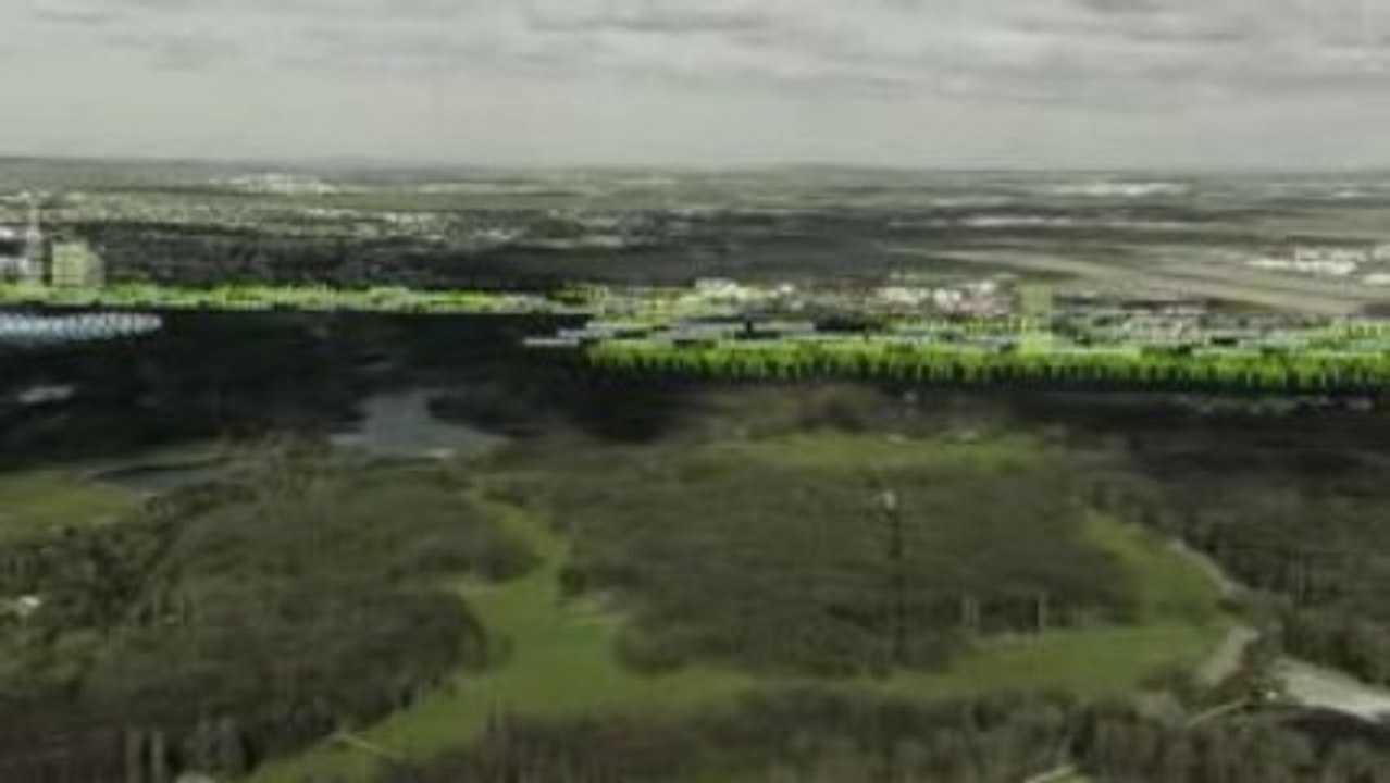 AJN, AREP, Michel Cantal-Dupart / Grand Paris/ 6.Hauts Lieux