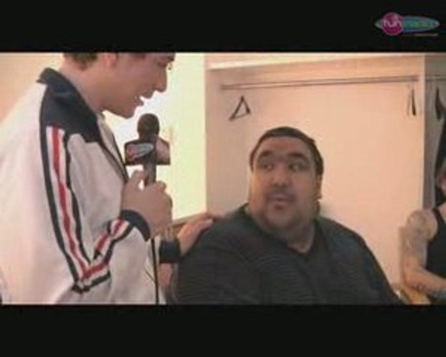 Rencontre Jamel Comedy Club