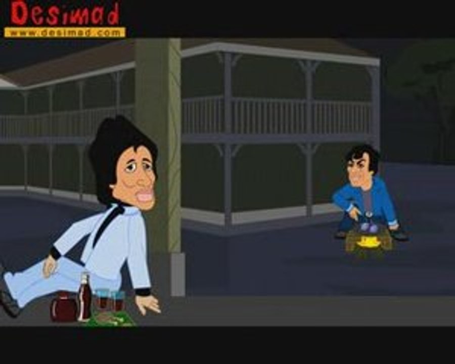 Jai Veeru - Fatal Bacteria