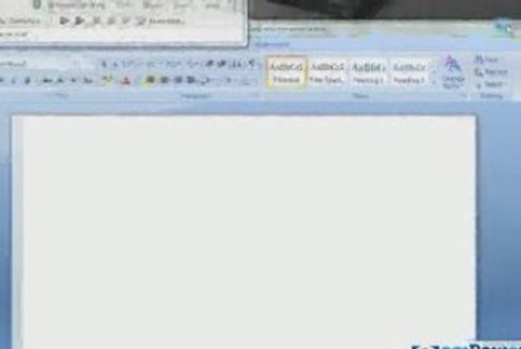 Controlling your Computer by Voice
