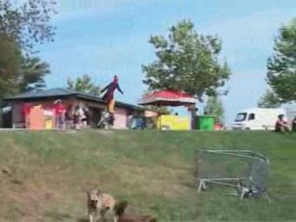Le Village Woodstower 2008