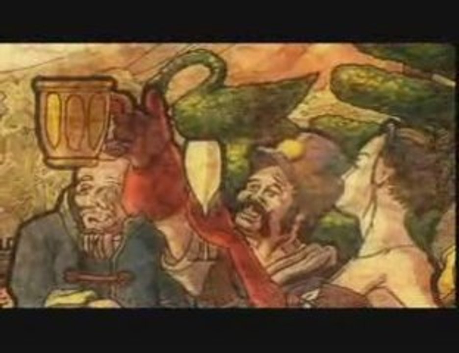 FABLE 1 MARIAGE AVEC LADY GRAY