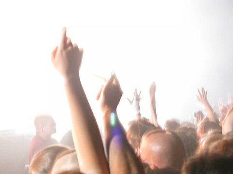 Nine Inch Nails @ Zénith | 07.07.2009 - March Of The Pigs 2